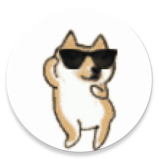 Dancing Dog-Shiba Inu,Doge