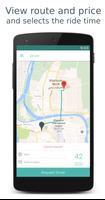 Driver - The passenger app स्क्रीनशॉट 1