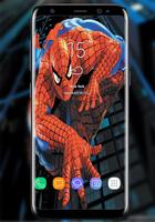 Spider Hero Wallpaper HD Best Affiche