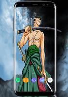 One Piece Wallpaper скриншот 3