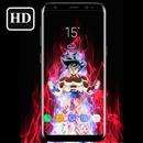 APK Goku Ultra Instinct Wallpaper HD Best