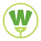 Wischen: Cleaning On-Demand آئیکن