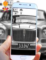 Mobil Klasik Wallpaper اسکرین شاٹ 1