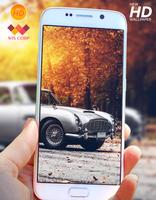 Mobil Klasik Wallpaper syot layar 2