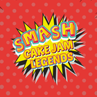 Smash Cake Jam Legends icône
