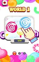 Sweet Candy Crush screenshot 1