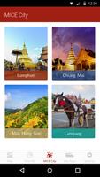 Chiang Mai Bus Guide Affiche