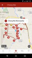 Chiang Mai Bus Guide ภาพหน้าจอ 1