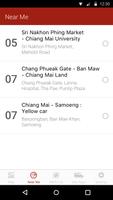 Chiang Mai Bus Guide 截图 3