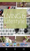 Lanna Living & Lifestyle Plakat