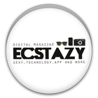 Ecstazy digital  magazine ไอคอน