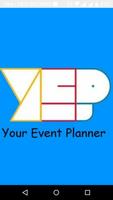 Your Event Planner ポスター