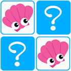 آیکون‌ Memory Game - Ocean
