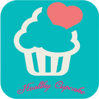 Cupcakes Healthy Recipes आइकन