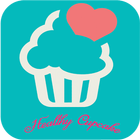 Cupcakes Healthy Recipes أيقونة