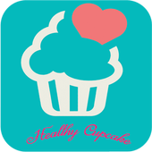 Cupcakes Healthy Recipes icon