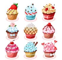 Cupcakes Healthy Recipes تصوير الشاشة 2