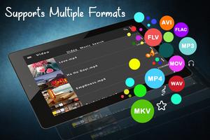 MAX Player Pro স্ক্রিনশট 3
