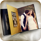 Book Photo Frame HD icône