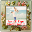 Love U Papa Photo Editor