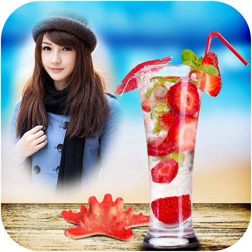 Summer Photo Frame HD