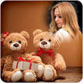 Teddy Bear Photo Frame