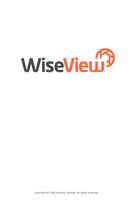 WiseView الملصق