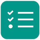 Goal Tracker and To Do List icon