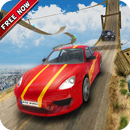 Impossible Tracks-Impossible Car Stunt 2018 Racing APK