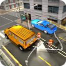 Chained Cars Racing Rival Games 3D APK