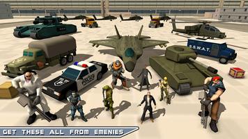 Vegas Gangsters Crime City Simulator 2018 screenshot 1