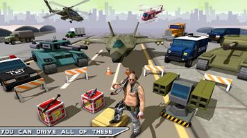 Vegas Gangsters Crime City Simulator 2018 screenshot 2
