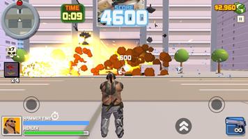 Vegas Gangsters Crime City Simulator 2018 screenshot 3