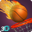 Dunk hit hoop shoot - Basketball Game 2018 APK