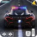 Traffic Car Highway - American Muscle Cars Racing APK