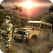 US Army Transport Game - Offroad Army Truck & Jeep