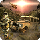 US Army Transport Game - Offroad Army Truck & Jeep biểu tượng