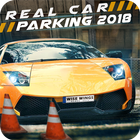 Real Car Parking icône