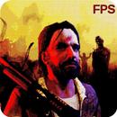 The Zombie Butcher - 3D FPS Zombie Shooting Game APK