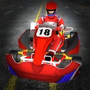 Traffic Car Highway - Go Kart Racing APK
