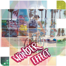estudio de filtrado - Foto Wonder Efecto APK