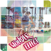 Photo Wonder Effect  icon