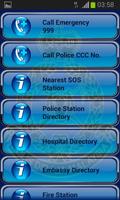 Community Alerts SOS App 스크린샷 3