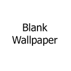 White Wallpaper (Bright) icône