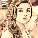 Alia Bhatt HD Wallpapers aplikacja
