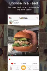 download LookEat - social network for Restaurants & Food APK