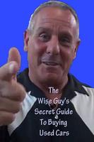 Wise Guy's Used Car Guide Plakat