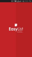 Easy List ポスター