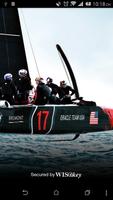ORACLE TEAM USA WISfans App poster