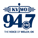 KVWO 94.7 FM - Local Radio from Welch, OK APK